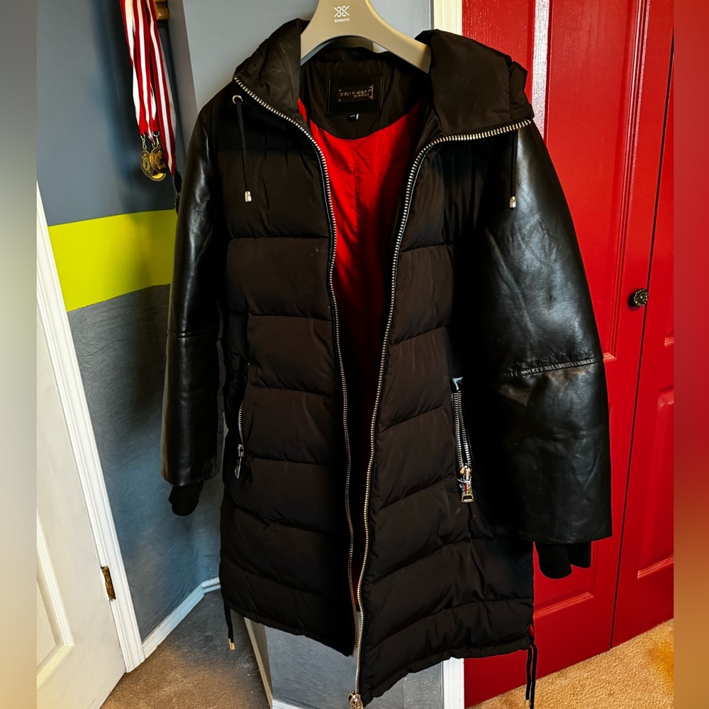 Woman’s winter jacket Sicily clothing